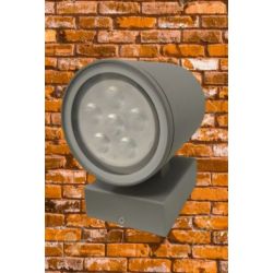 Luminaria LED de exterior Cod: NEWLED5512-2