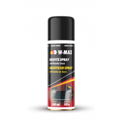 GRAPHITE SPRAY W-MAX