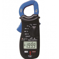Pinza amperimétrica digital Minipa ET-3100