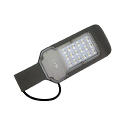 SMD de aluminio PF>0.9 IP65 1600lm 6000K CSL-LED20W