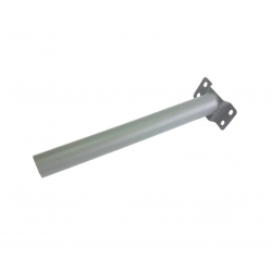 ARTEFACTO DE CALLE SOLAR COD: LED BRAZO