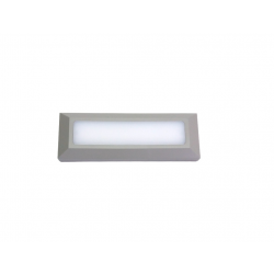 LED APLIQUE INTEMPERIE COD: LX-10205 5W