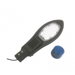 LED ARTEFACTO DE CALLE COD: C-124-30W