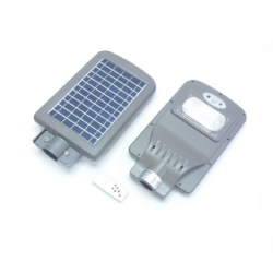 LED ARTEFACTO DE CALLE SOLAR COD: SS11-20W