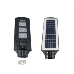 LED ARTEFACTO DE CALLE SOLAR COD: C-270-120W