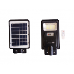 LED ARTEFACTO DE CALLE SOLAR COD: C-230A-100W