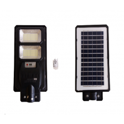 LED ARTEFACTO DE CALLE SOLAR COD: C-230A-200W