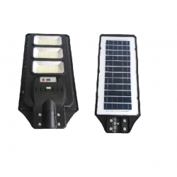 LED ARTEFACTO DE CALLE SOLAR COD: C-230A-300W