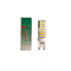 BI-PIN LED 220V COD: 8057 6W G9