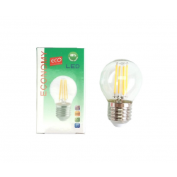 GOTA LED E27 COD: 8284 4W