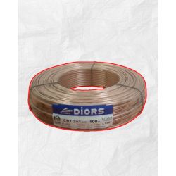 Diors Cable Cristal