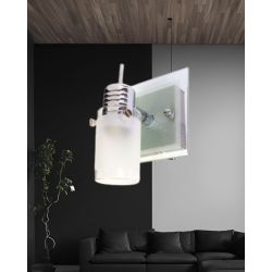 Spot transparente pared 637-1db
