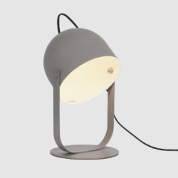 Lámpara de mesa Mateo Cod. 70010-Gray