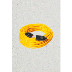 Prolongación 10A c/cable a ficha 3L - 25mt