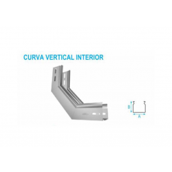 Curva vertical Interior D90037/VI