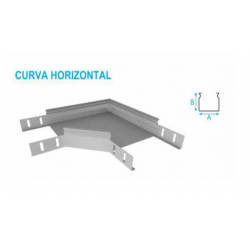 Curva Horizontal D90536/H