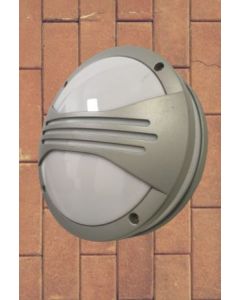 Aplique pared para exterior circular Cod: 91155B